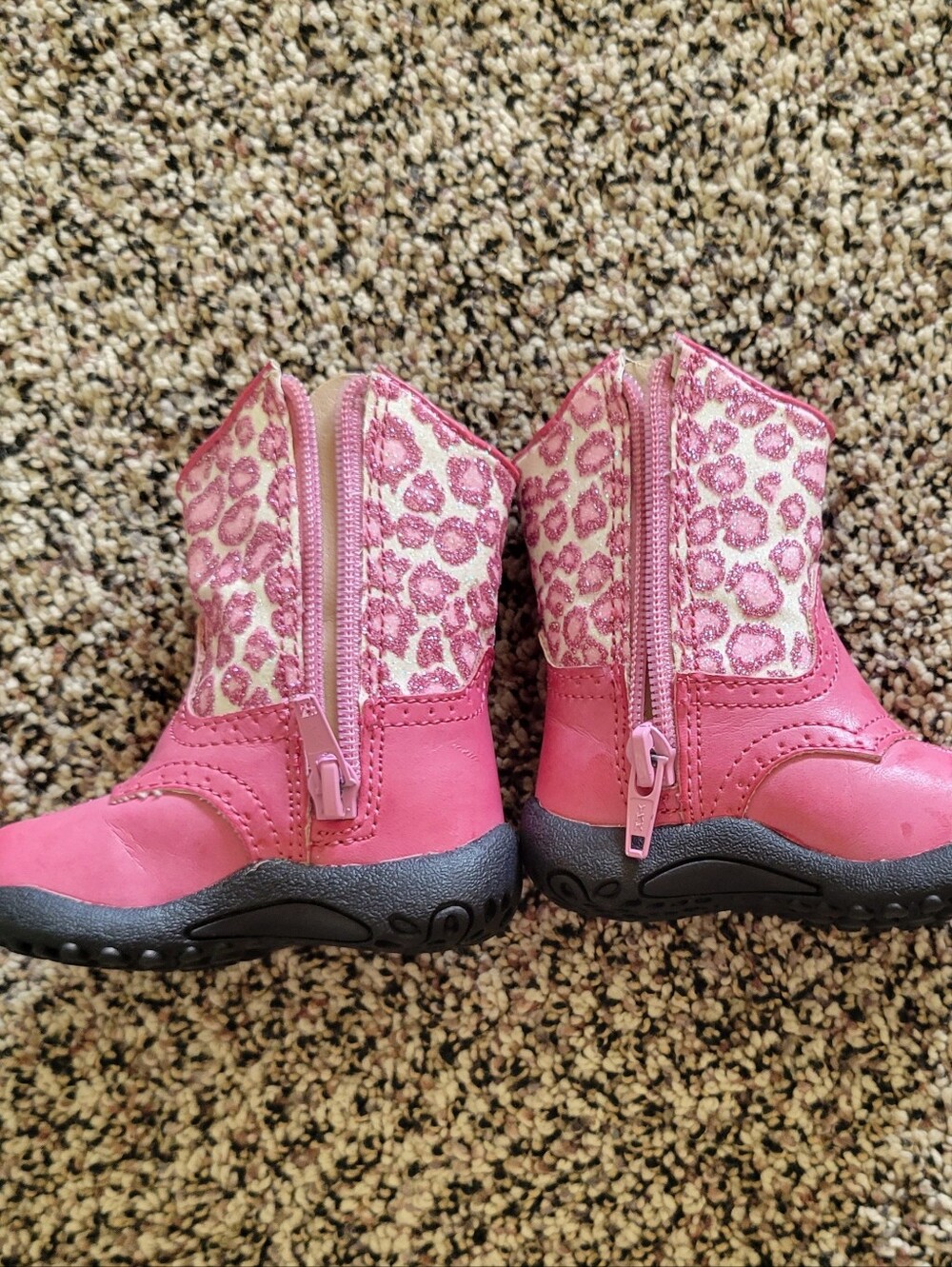 NWOT Baby Roper Boots - Picture 2 of 6